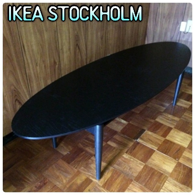 IKEA☆STOCKHOLM コーヒーテーブル | フリマアプリ ラクマ