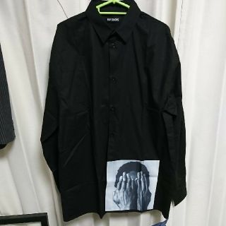 ラフシモンズ(RAF SIMONS)の【Yさん取り置き】RAF SIMONS 17ss シャツ(シャツ)