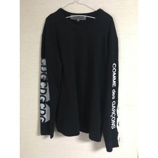 コムデギャルソン(COMME des GARCONS)のコムデギャルソン エアライン ブラック S(Tシャツ/カットソー(七分/長袖))