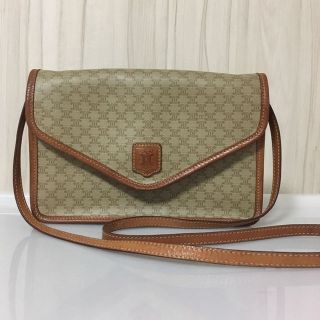 セリーヌ(celine)のセリーヌ 2way  ショルダーバッグ クラッチバッグ Celine(ショルダーバッグ)