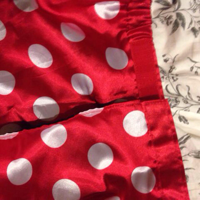 Disney(ディズニー)のミニーちゃん なりきり スカート♡ レディースのスカート(ミニスカート)の商品写真