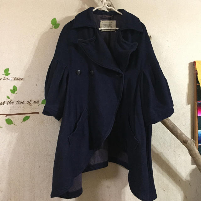 kapital キャピタル ビンテージ アンブレラコート-