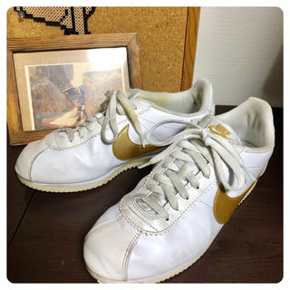 ナイキ(NIKE)のfbさま用 NIKE CLASSIC CORTEZ LEATHER (スニーカー)