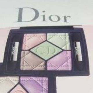 クリスチャンディオール(Christian Dior)の【Dior】 サンク クルール 424(アイシャドウ)