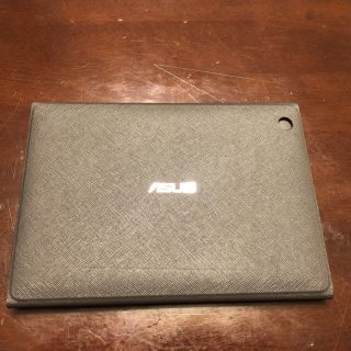 エイスース(ASUS)のASUS ZenPad 3 8.0 専用 Zen Clutch（ブラック）(モバイルケース/カバー)