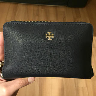 トリーバーチ(Tory Burch)のTory Burch お財布 兼 スマートフォンケース(財布)