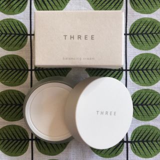 スリー(THREE)のTHREE バランシングクリーム(フェイスクリーム)