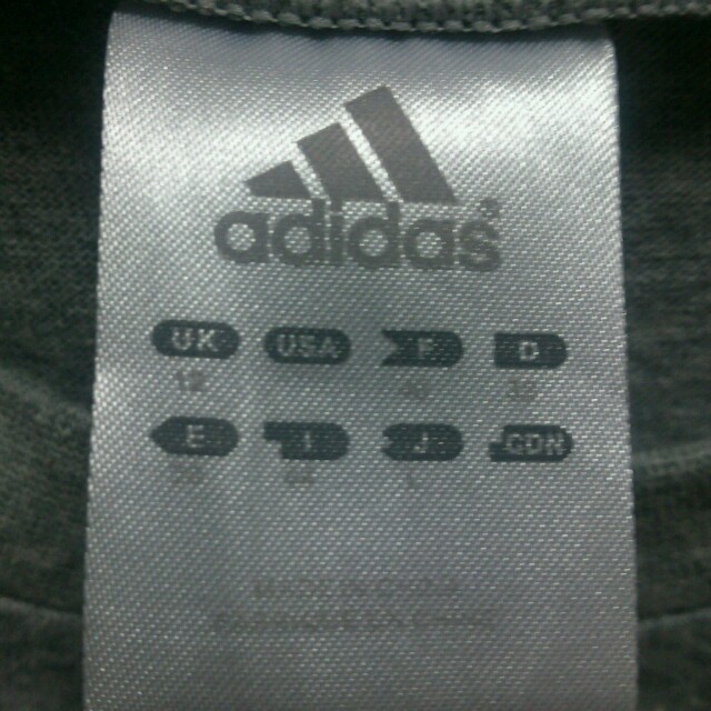 adidas(アディダス)の値下げ＊Tシャツ レディースのトップス(Tシャツ(半袖/袖なし))の商品写真