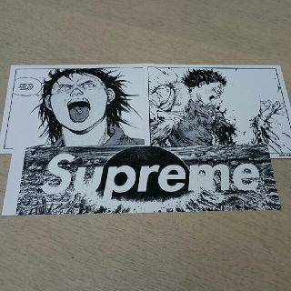 シュプリーム(Supreme)のcofloさま専用☆ＡＫＩＲＡ☆ supreme ステッカー(その他)