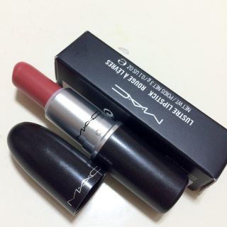 マック(MAC)のMACリップ♡シーシアー(その他)