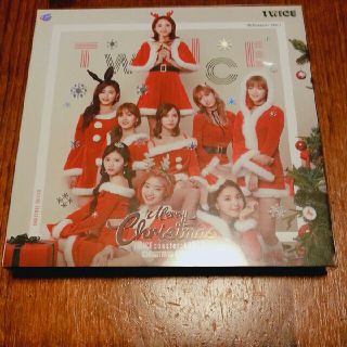 TWICE アルバムセット クリスマスエディション