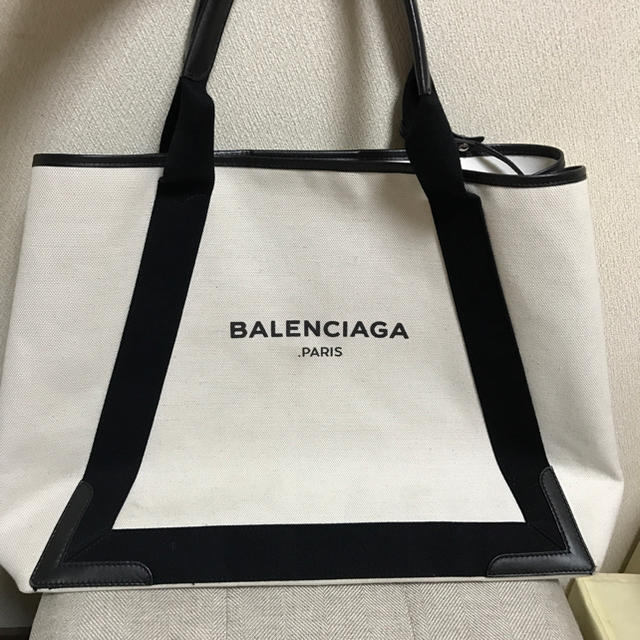 国内発送 - Balenciaga バレンシアガトート 極美品♡ Mサイズ トート