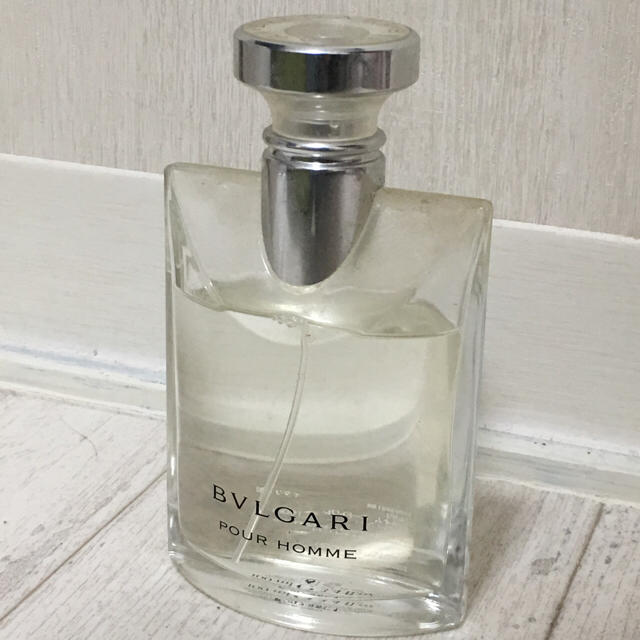 BVLGARI(ブルガリ)のBVLGARI POURHOMME コスメ/美容の香水(香水(男性用))の商品写真