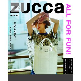 ズッカ(ZUCCa)のzucca ムック本 (山葵様専用)(トートバッグ)