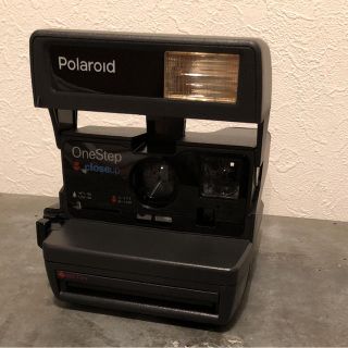 クローズアップ(CLOSE-UP)の(新品未使用) ポラロイドカメラ Vintage 600(フィルムカメラ)