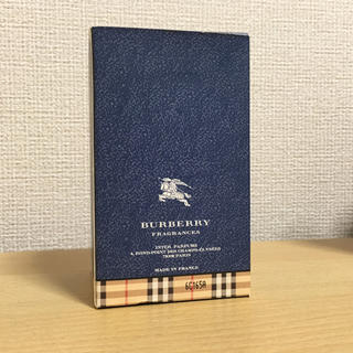 バーバリー(BURBERRY)のBURBERRY 香水 Week end  50ml(香水(男性用))