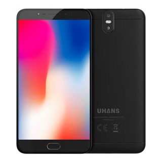 6.44インチ読書に最適なUhans MAX2 フルHD 4GB 64GB(スマートフォン本体)