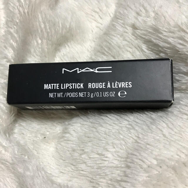 MAC(マック)のM・A・C リップスティック ホワール コスメ/美容のベースメイク/化粧品(口紅)の商品写真