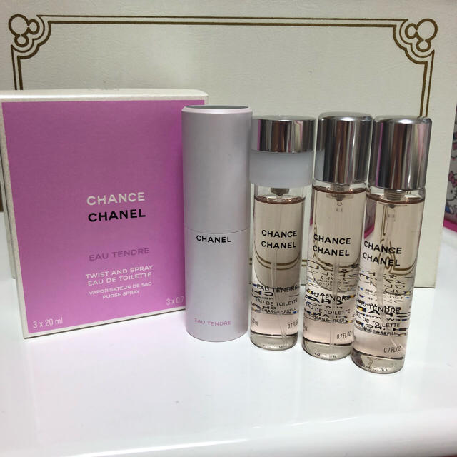 CHANEL(シャネル)のシャネル チャンス オー タンドゥル コスメ/美容の香水(香水(女性用))の商品写真