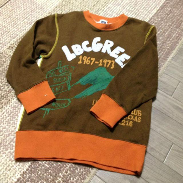 LITTLE BEAR CLUB▼120 キッズ/ベビー/マタニティのキッズ服男の子用(90cm~)(その他)の商品写真