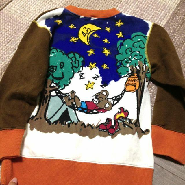 LITTLE BEAR CLUB▼120 キッズ/ベビー/マタニティのキッズ服男の子用(90cm~)(その他)の商品写真