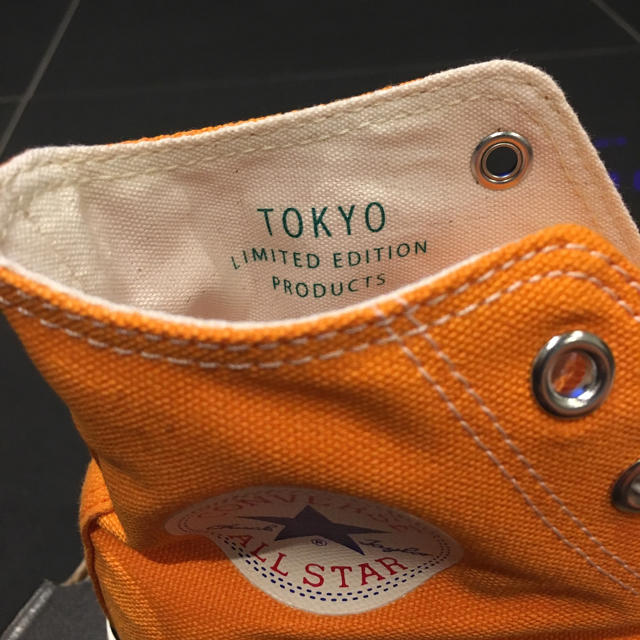 CONVERSE(コンバース)のコンバースHI 東京限定 レディースの靴/シューズ(スニーカー)の商品写真