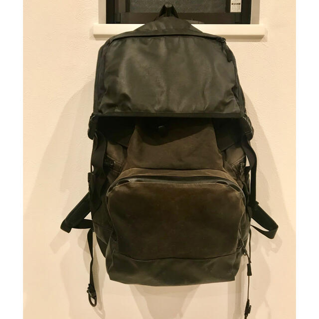 Edition(エディション)のbagjack のリュック メンズのバッグ(バッグパック/リュック)の商品写真