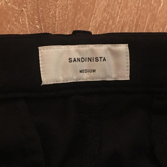 Sandinista(サンディニスタ)のサンディニスタ ベロアパンツ メンズのパンツ(スラックス)の商品写真