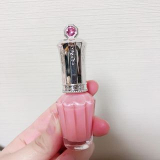 ジルスチュアート(JILLSTUART)のJILLSTUART  ネイルラッカー #36 マニキュア ジル ピンク(マニキュア)