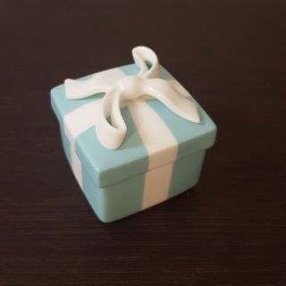 ティファニー(Tiffany & Co.)のTIFFANY&Co.　ティファニー　小物入れ(小物入れ)