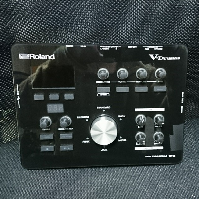 Roland(ローランド)のRoland V Drums TD 25KV-S 楽器のドラム(電子ドラム)の商品写真