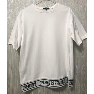 オープニングセレモニー(OPENING CEREMONY)のオープニングセレモニーTシャツ(Tシャツ(半袖/袖なし))