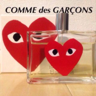 コムデギャルソン(COMME des GARCONS)の再値下げ！コムデギャルソン 香水(香水(女性用))