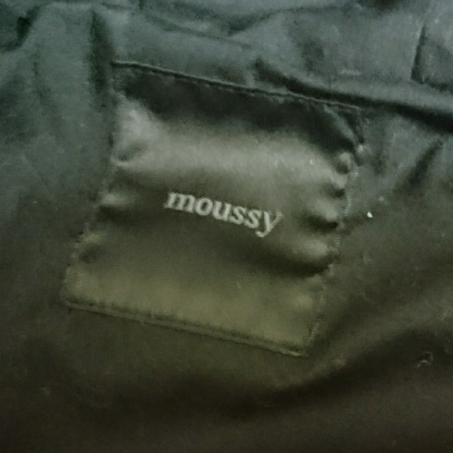 moussy(マウジー)のMOUSSY モッズコート レディースのジャケット/アウター(ミリタリージャケット)の商品写真