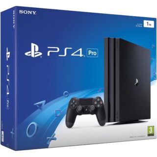 PlayStation4 - 【時間限定】PlayStation 4 Pro CUH-7100BB01の通販｜ラクマ