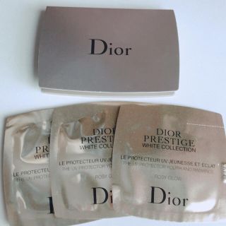 ディオール(Dior)のDIOR カプチュール ファンデ /プレステージ 下地(ファンデーション)