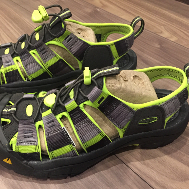 KEEN(キーン)のKEEN スポーツサンダル メンズの靴/シューズ(サンダル)の商品写真