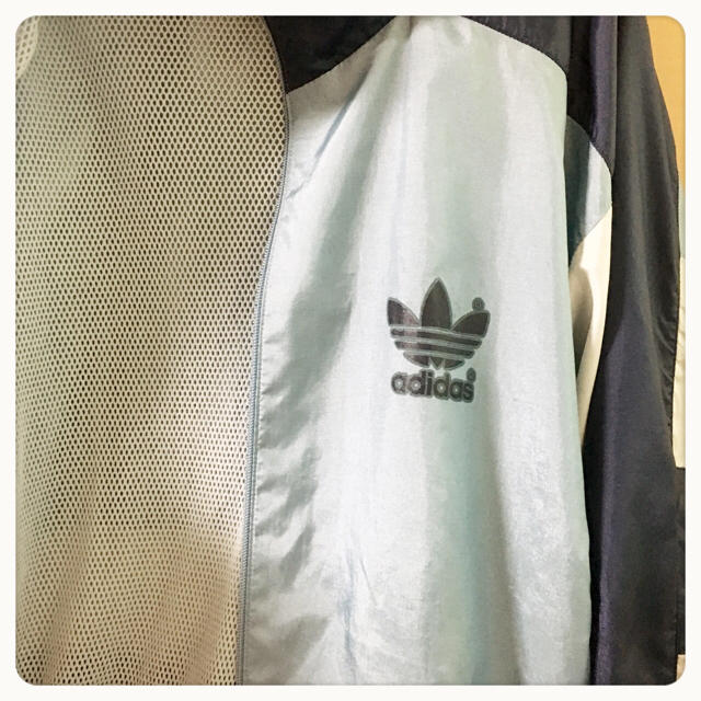 adidas(アディダス)のadidas 古着 ジャージ アディダス  メンズのトップス(ジャージ)の商品写真