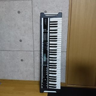 コルグ(KORG)のKORG X50　純正ケース付き(キーボード/シンセサイザー)