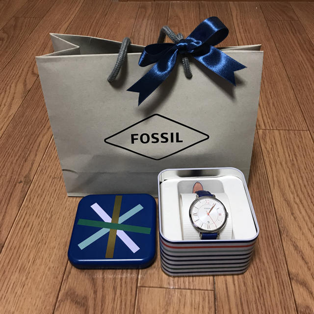 FOSSIL(フォッシル)のFossil レディース 腕時計 レディースのファッション小物(腕時計)の商品写真