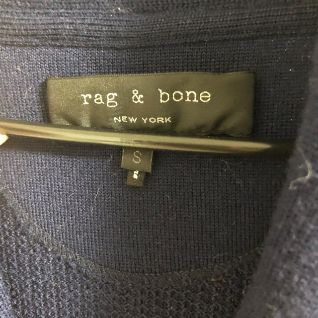 Rag & Bone(ラグアンドボーン)の【メンズ】ニットカーディガン メンズのトップス(カーディガン)の商品写真