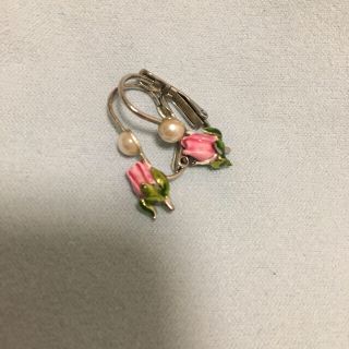 レネレイド(Les Nereides)の♡チューリップピアス♡(ピアス)