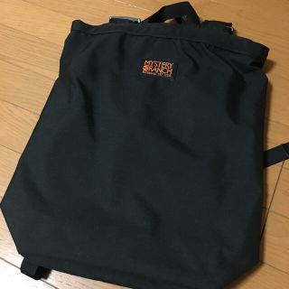 ミステリーランチ(MYSTERY RANCH)のMYSTERYRANCH バックパック 美品 お値下げ(リュック/バックパック)