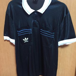 アディダス(adidas)のアデイダス adidas 古着 シャツ(Tシャツ(半袖/袖なし))