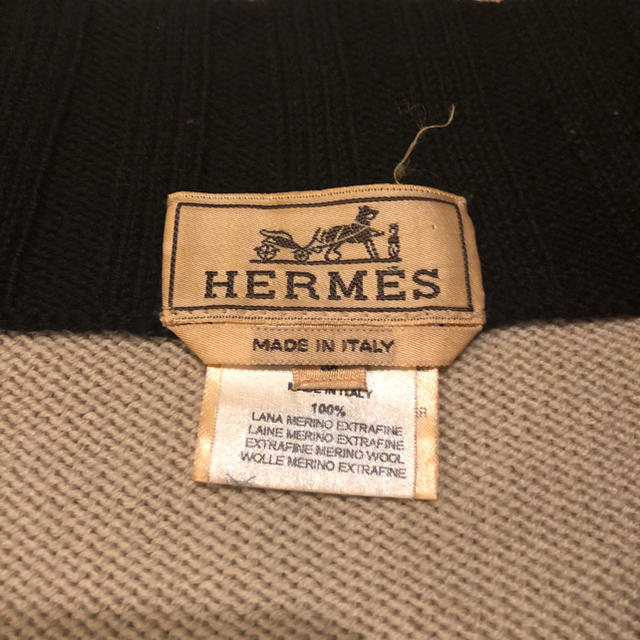 Hermes(エルメス)のれおんさま HERMES セーター メンズのトップス(ニット/セーター)の商品写真