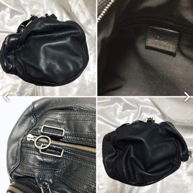 DIOR HOMME(ディオールオム)の最終値下げ Dior homme ボストンバッグ deville(ドゥビル) メンズのバッグ(ボストンバッグ)の商品写真