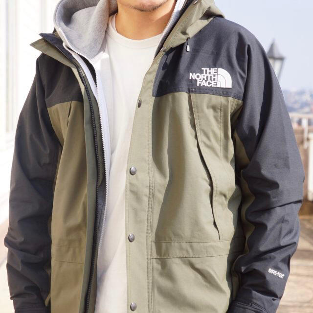 THE NORTH FACE - ノースフェイス マウンテンライトジャケット GL グレープリーフ カーキ Mの通販 by FUNKYKONG｜ザノースフェイスならラクマ