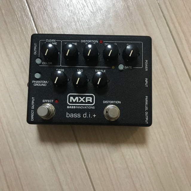 MXR Bass d.i. 値下げ