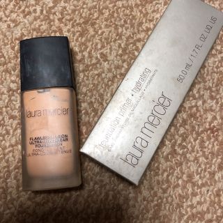 ローラメルシエ(laura mercier)のローラメルシェファンデセット(ファンデーション)