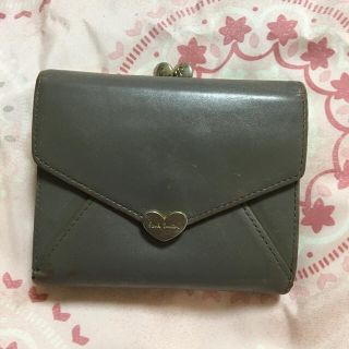 ポールスミス(Paul Smith)の［値下げ］Paul Smith ポールスミス  ラブレター 二つ折り財布(財布)